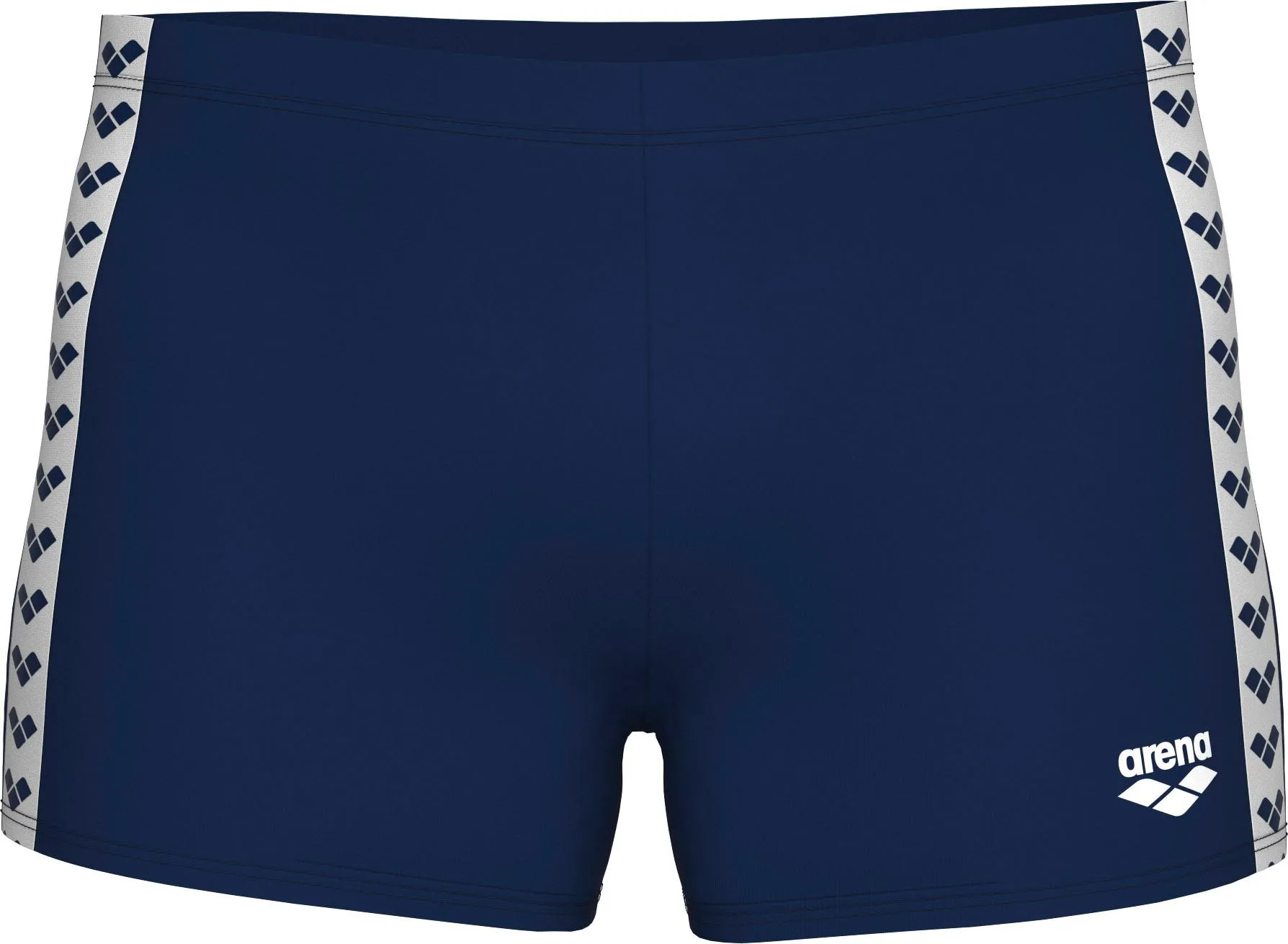 Arena Icons Badehose Herren navy-white im Online Shop von kaufen