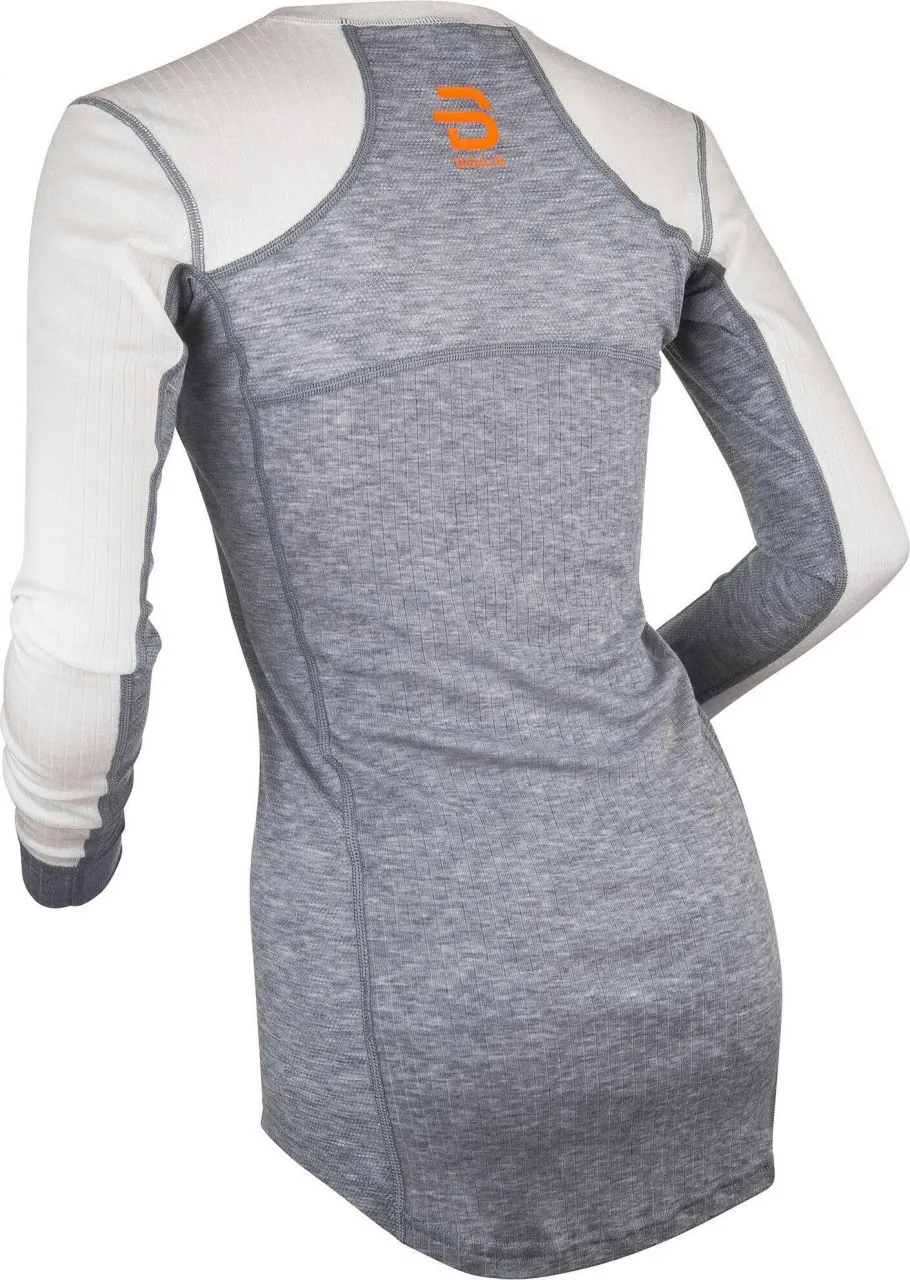 Daehlie Performance-tech Long Sleeve Wmn - Damen Langlaufunterwäsche