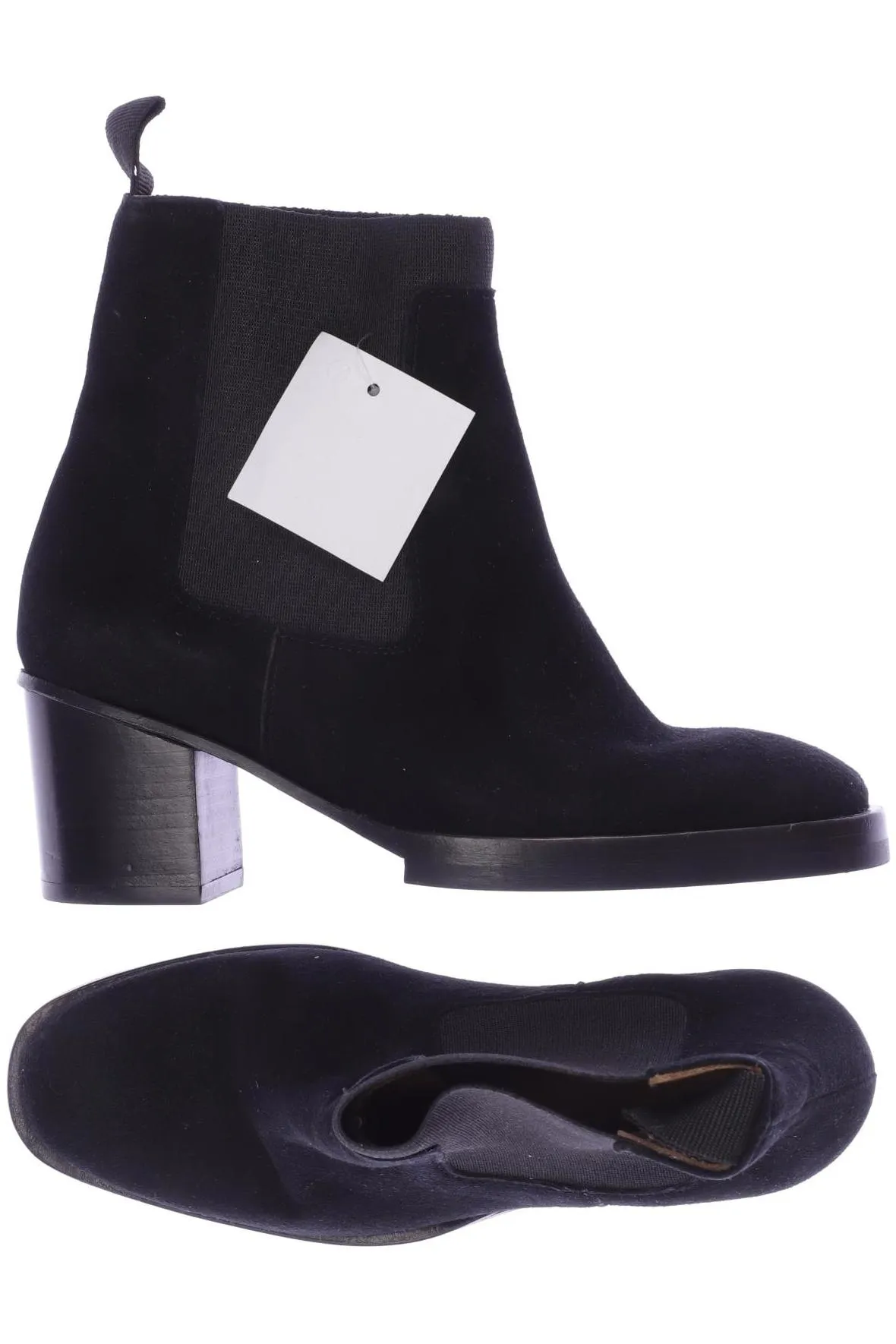 Damen Stiefelette Gr. EU 34