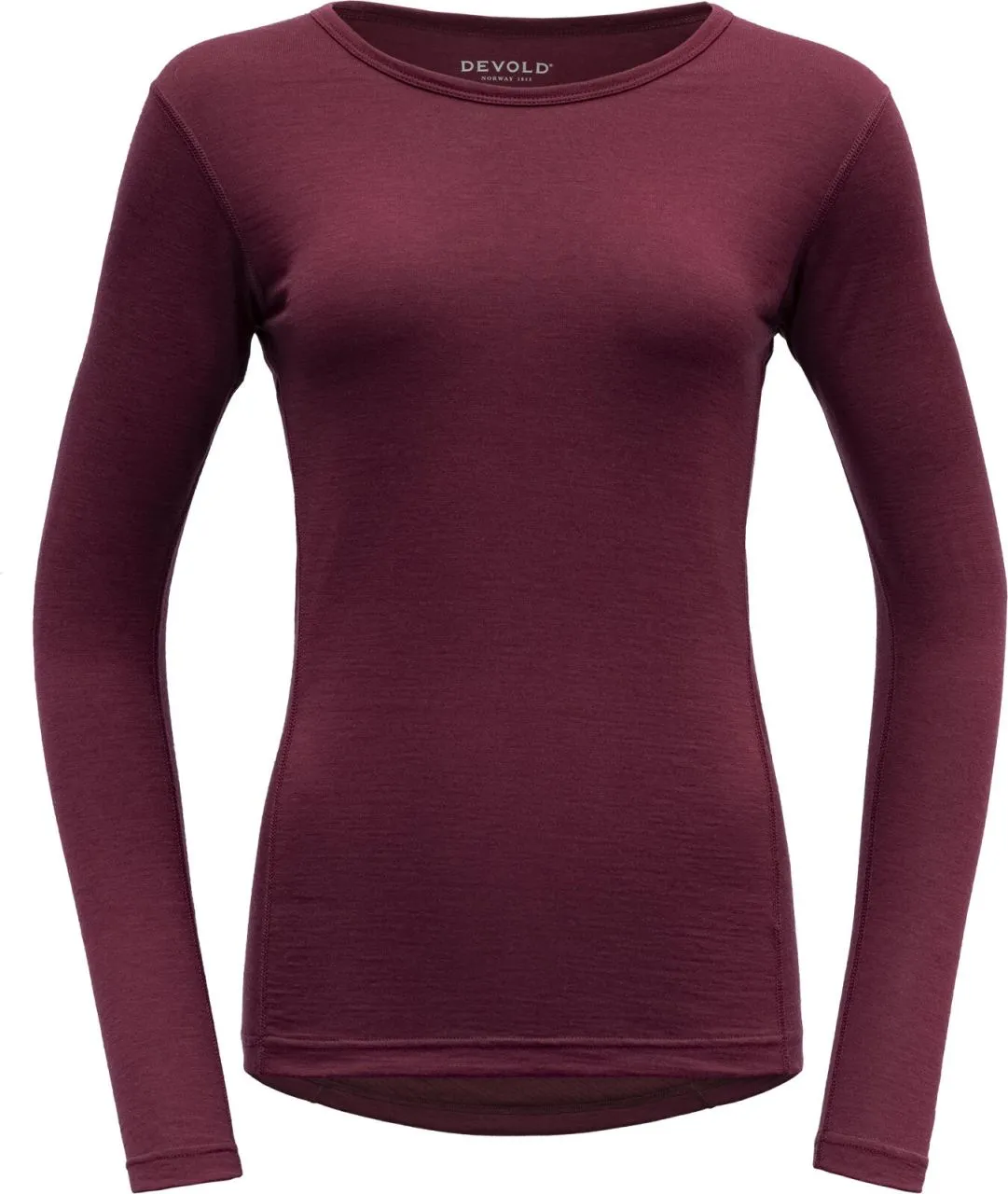 Devold Breeze Merino 150 Shirt WMN - Damen Funktionswäsche