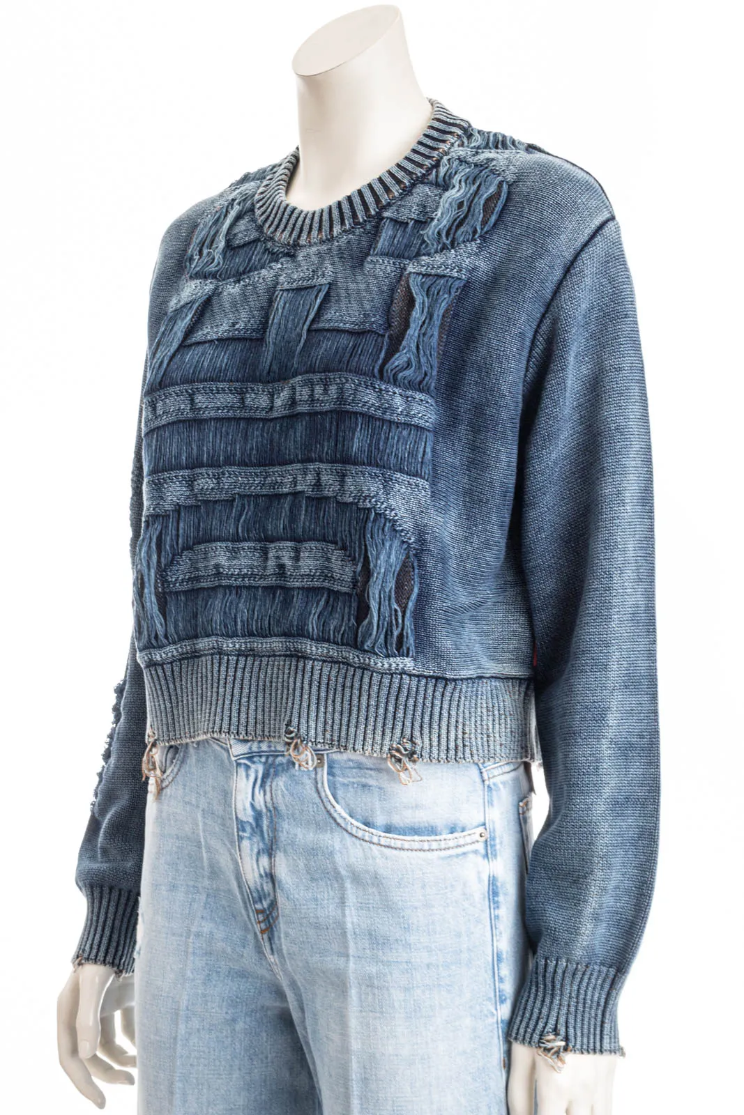 DIESEL Sweatshirt M-ROTTA 