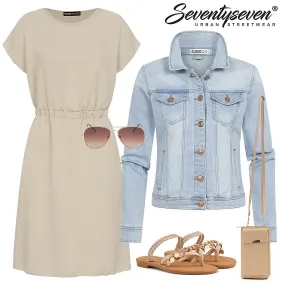 Gartenparty Chic Outfit 27991