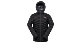 Herren Wendejacke ALPINE PRO EROM schwarz