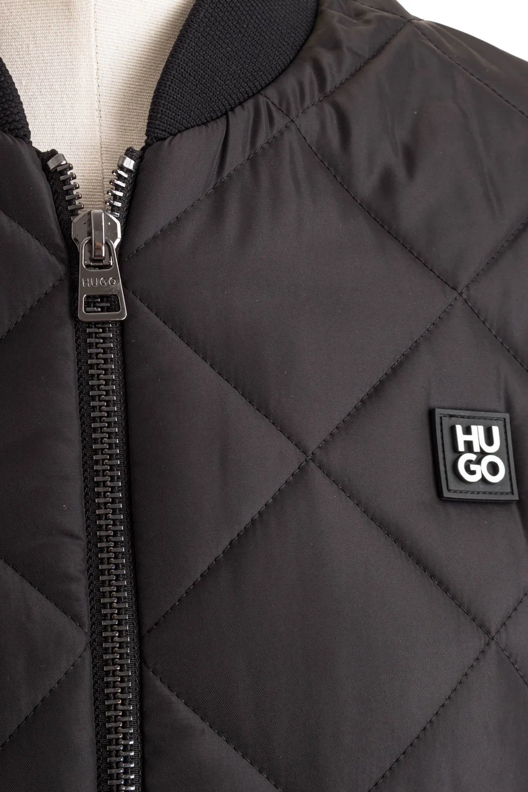HUGO Strickjacke SYBOR 