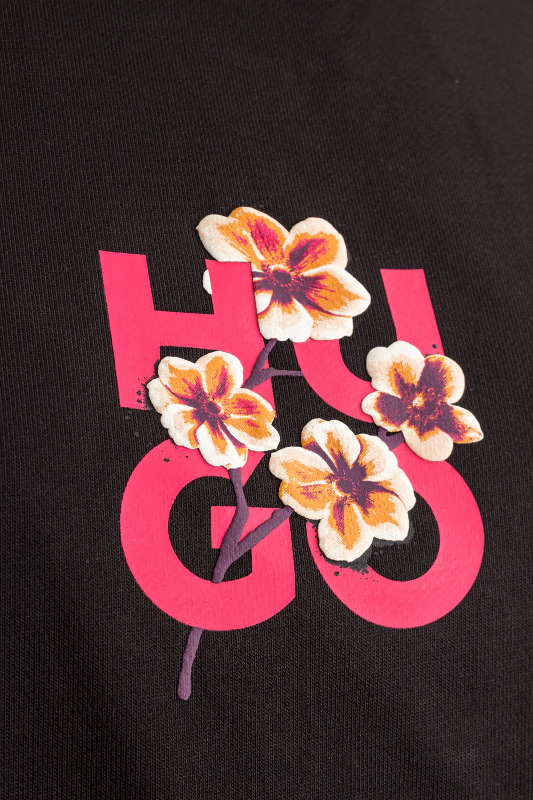 HUGO Sweatshirt CLASSIC CREW_2 