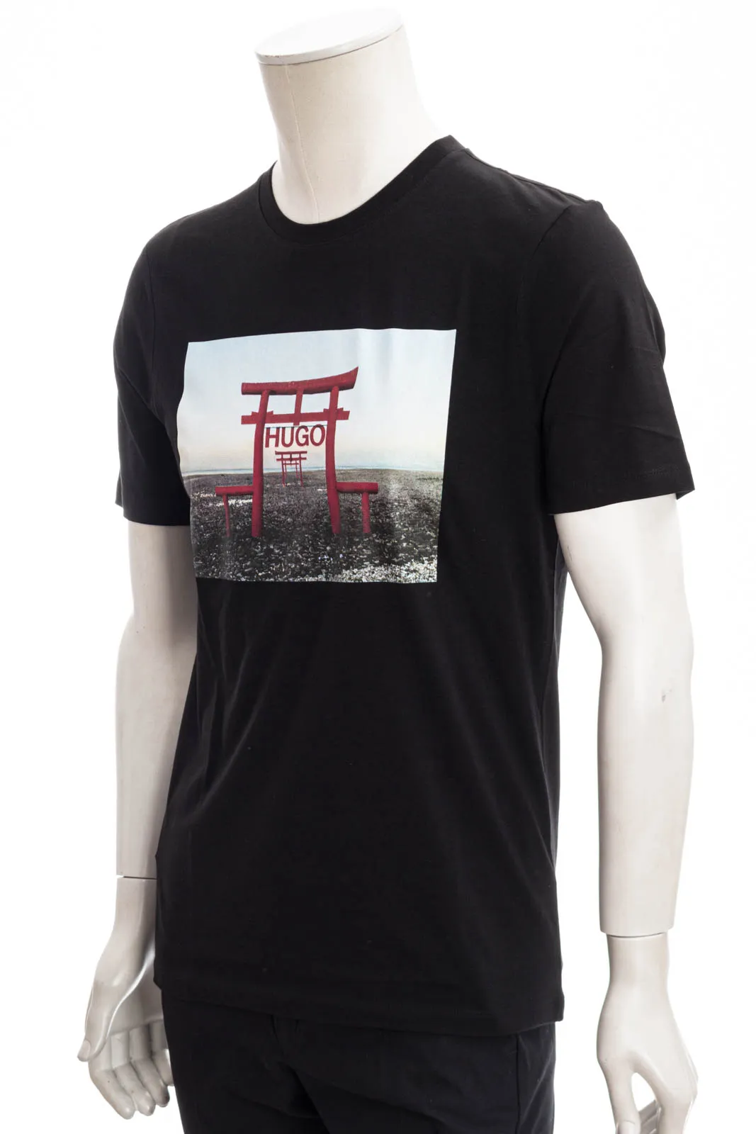 HUGO T-Shirt DICHIBAN 