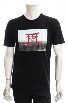 HUGO T-Shirt DICHIBAN 