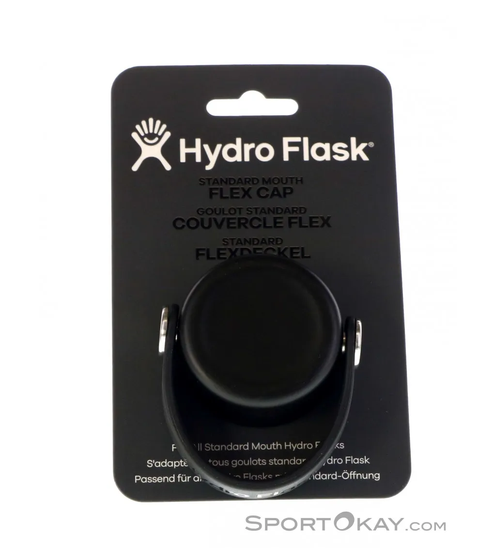 Hydro Flask Flask S-M Flex Cap Trinkflaschenzubehör