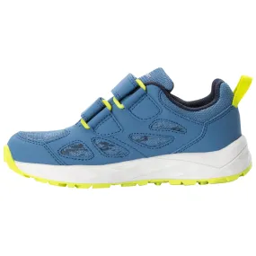 Jack Wolfskin WOODLAND 2 TEXAPORE LOW VC K Wanderschuhe Kinder elemental blue im Online Shop von kaufen