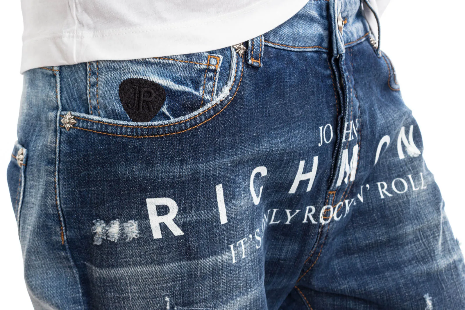 JOHN RICHMOND Jeans GALAT MICK JEANS 