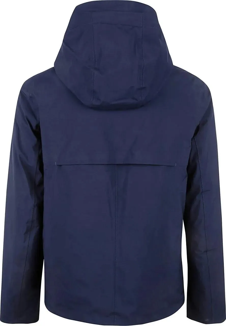   K-Way  Coats Blue blau  Daunenjacken 