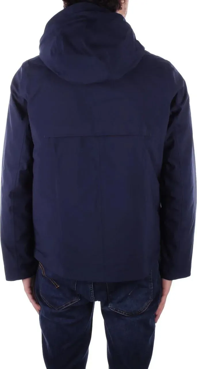   K-Way  Coats Blue blau  Daunenjacken 