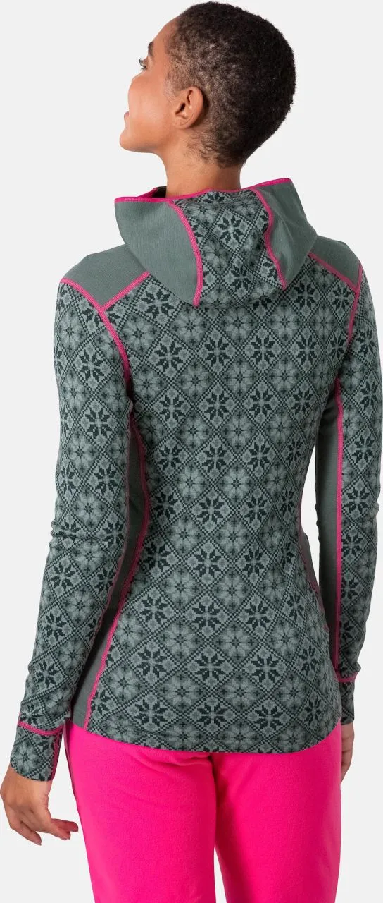 Kari Traa Rose Hood - Damen Funktionswäsche