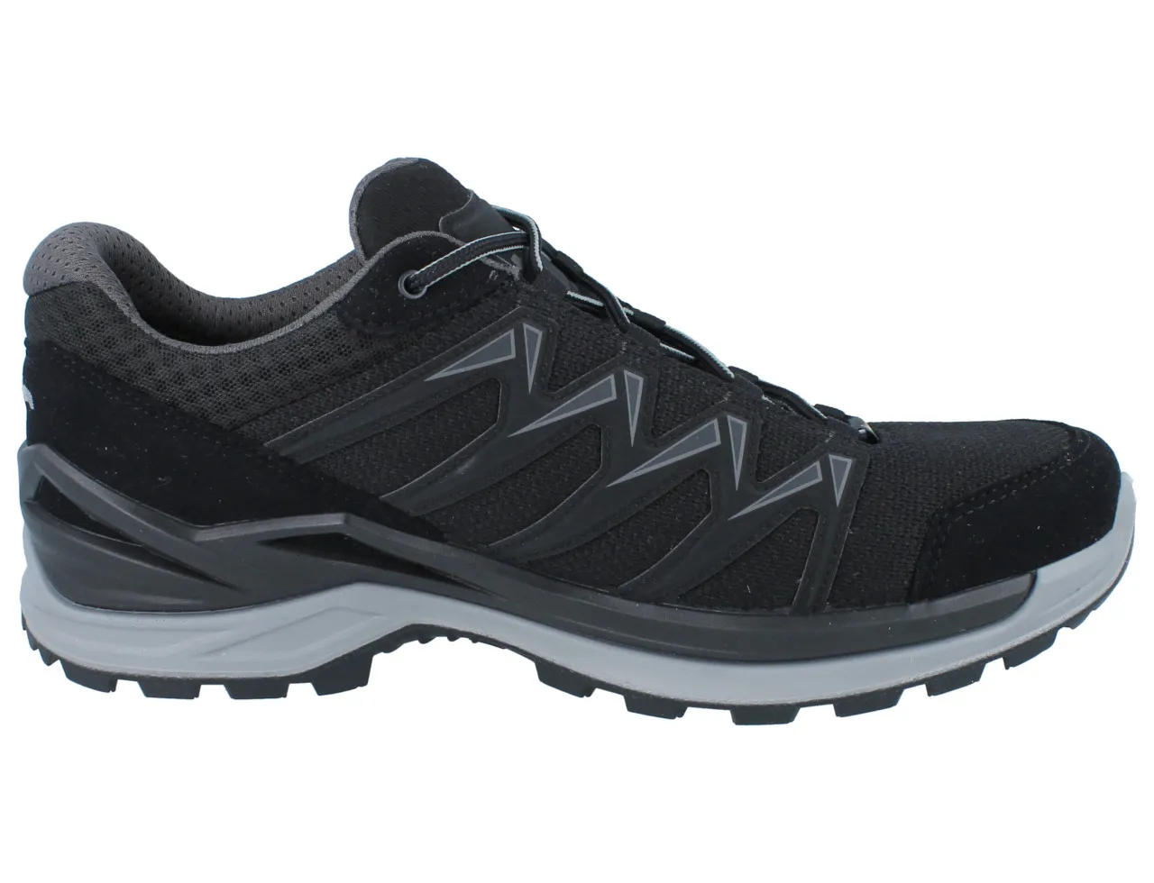 LOWA Innox Pro GTX Lo Herren Trekkingschuhe schwarz