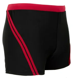 LUVANNI Trendige LUVANNI Badehose rot