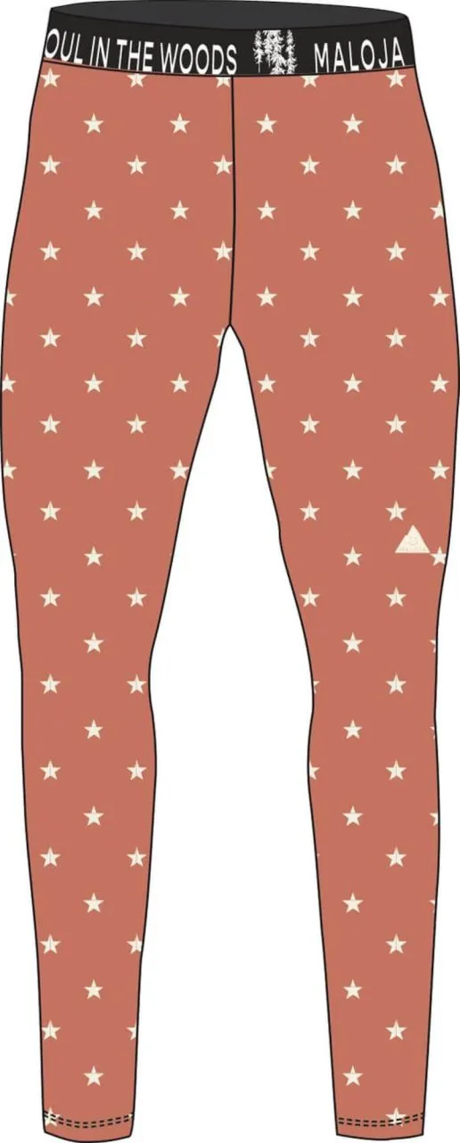 Maloja SesvennaM. Tights - Unisex Funktionswäsche