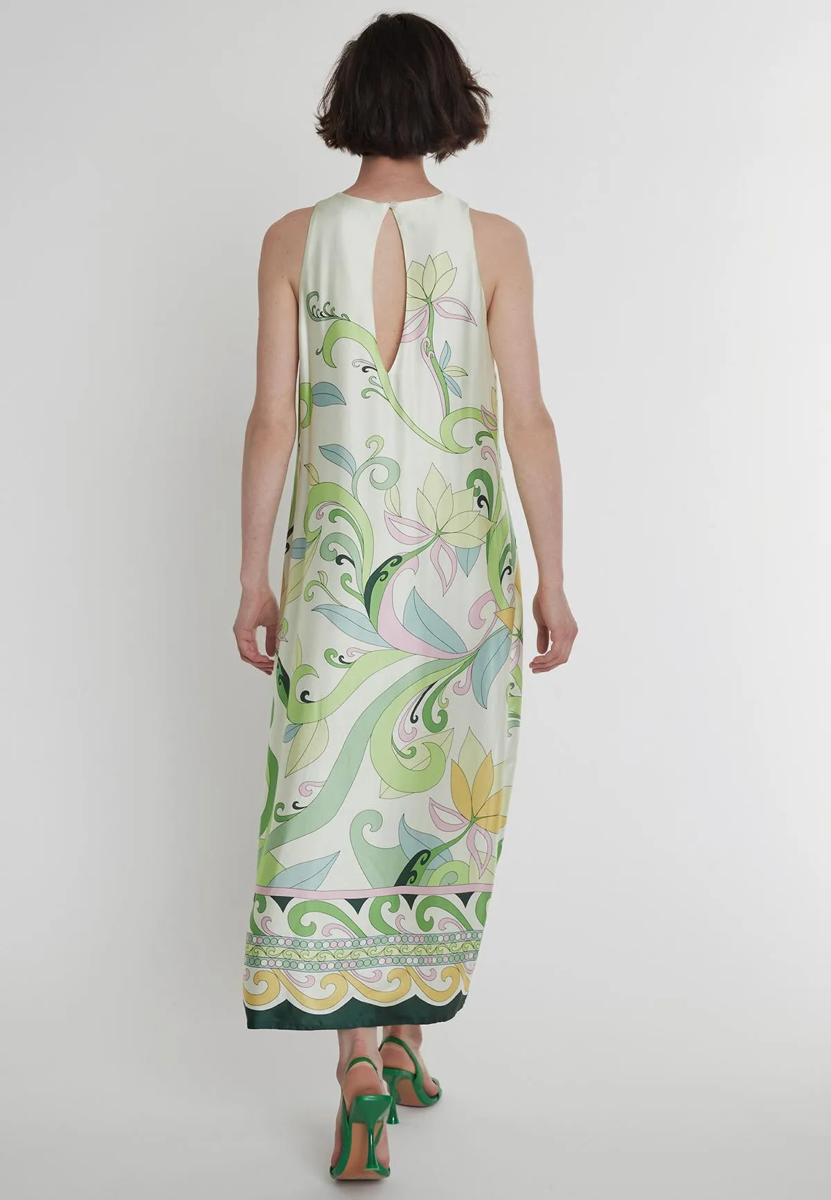 Maxikleid Pecasa
