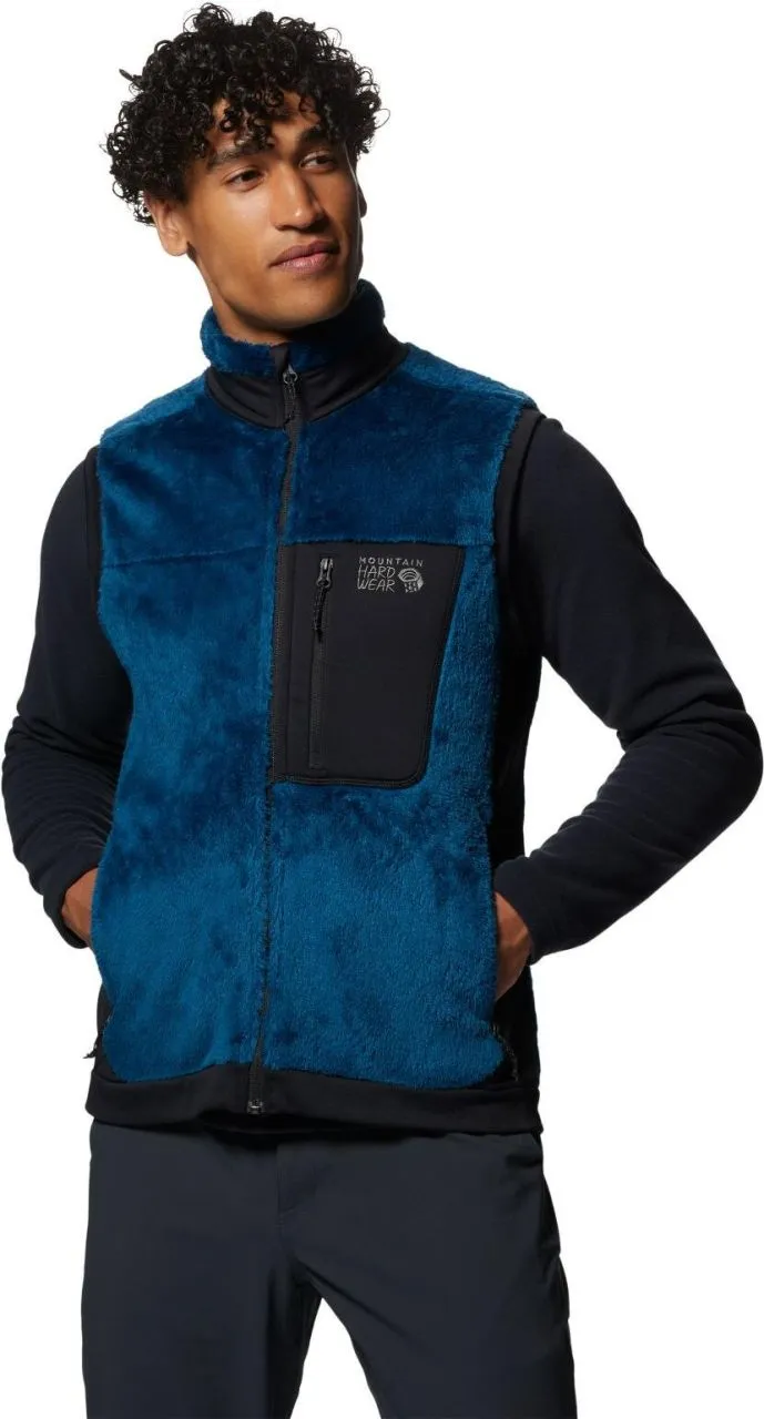 Mountain Hardwear Polartec High Loft Vest - Outdoorweste für Herren