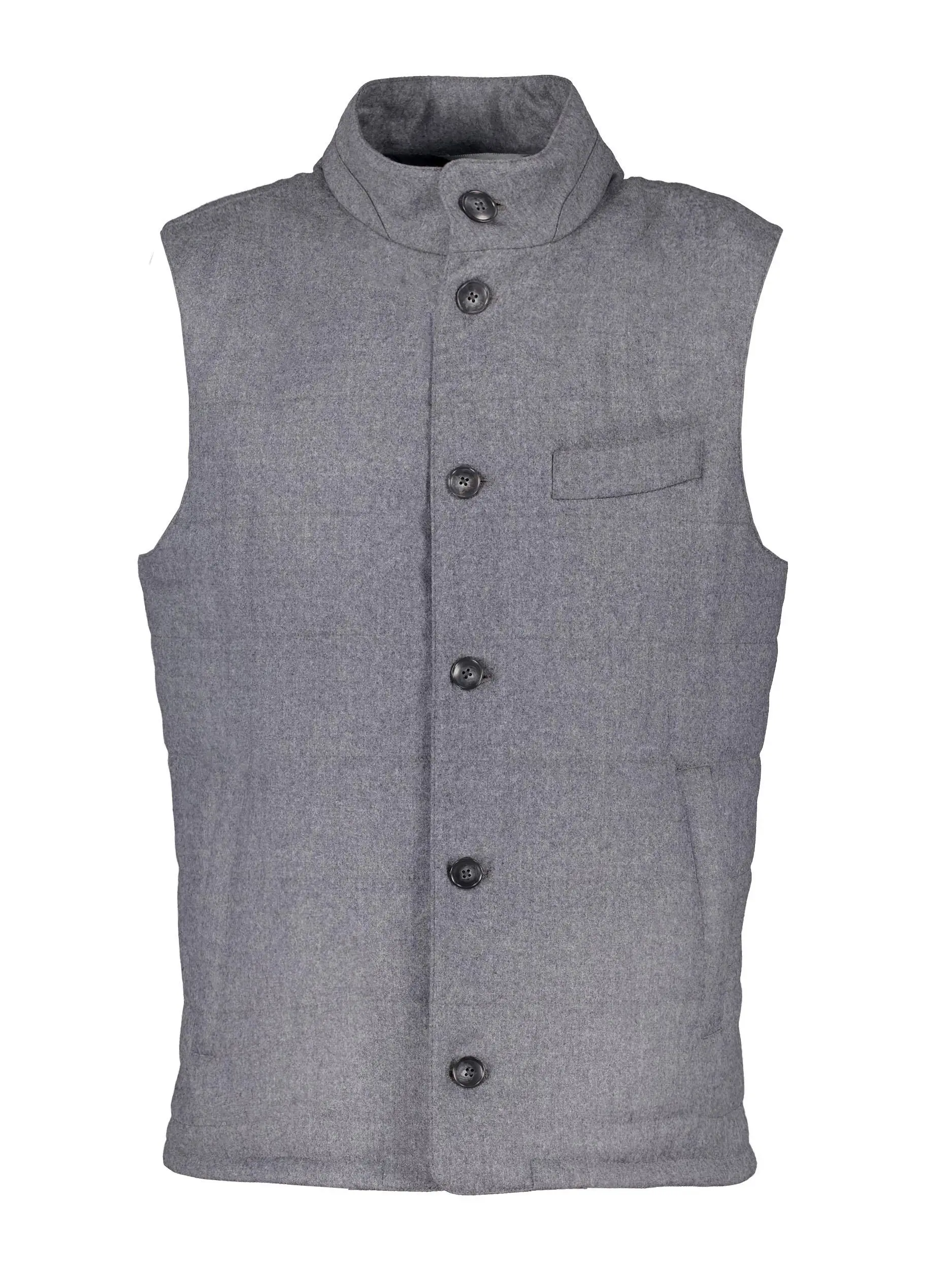 Outdoorweste | Grau_800 | 48 | fln005.1