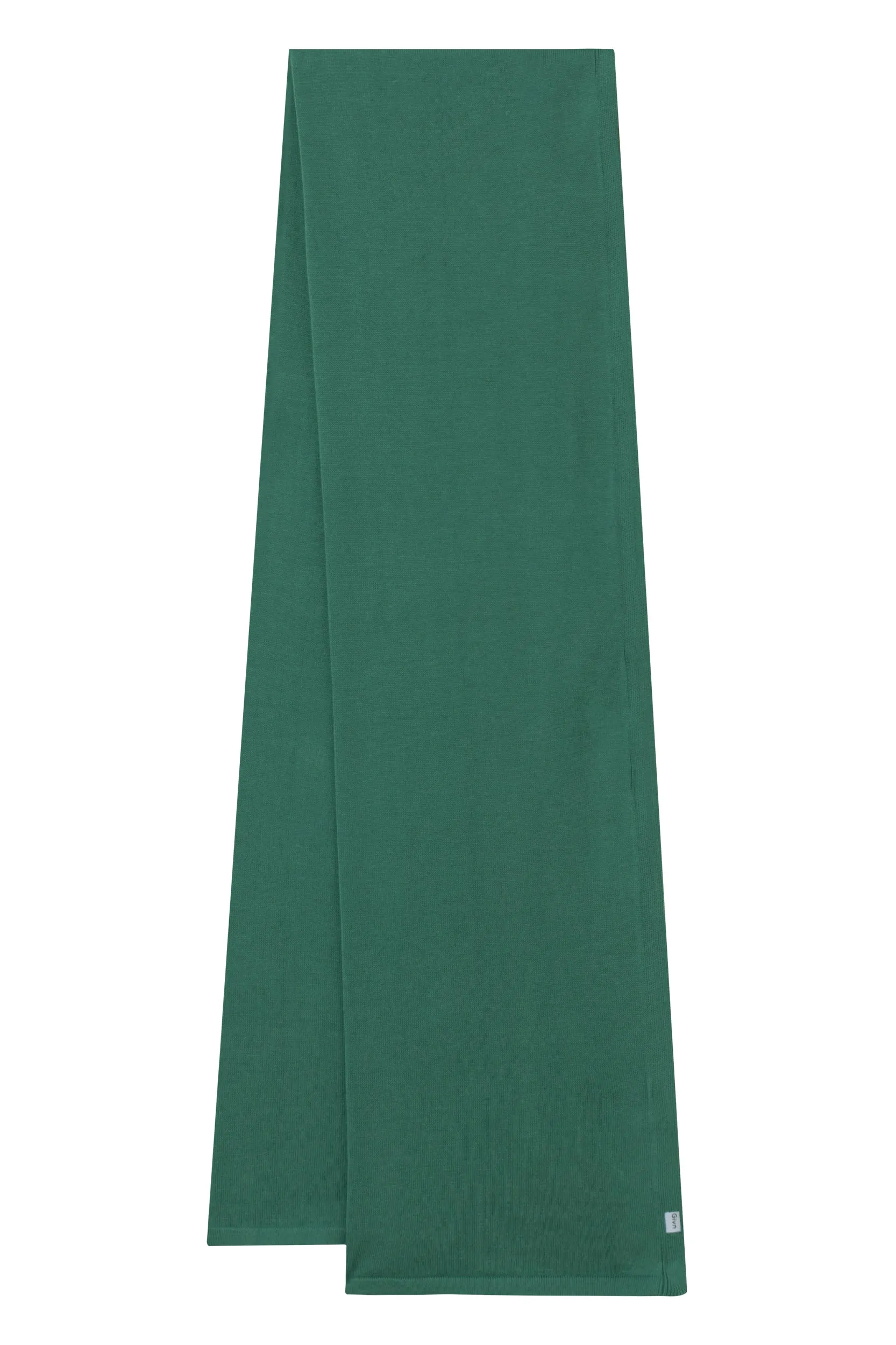 Schal KIM aus Bio-Baumwolle - Cedar Green