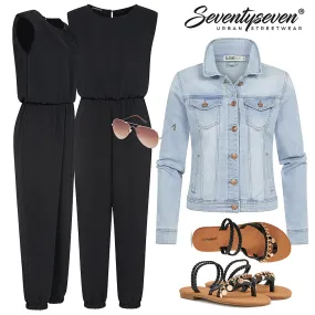 Spring ins stylische Vergnügen Outfit 28007