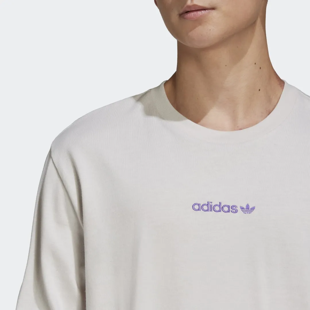 T-shirt adidas Originals Long Sleeve Graphic HN0392