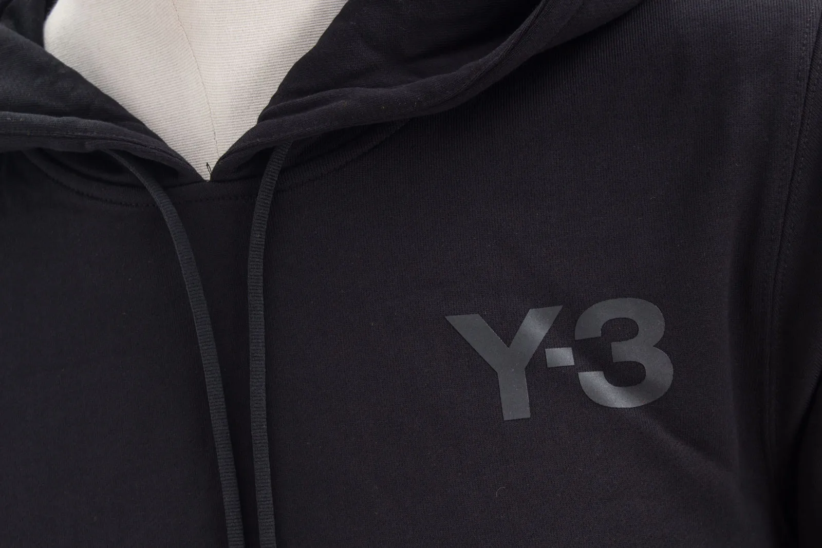 Y-3 YOHJI YAMAMOTO Sweatshirt M CL HOODY LF 
