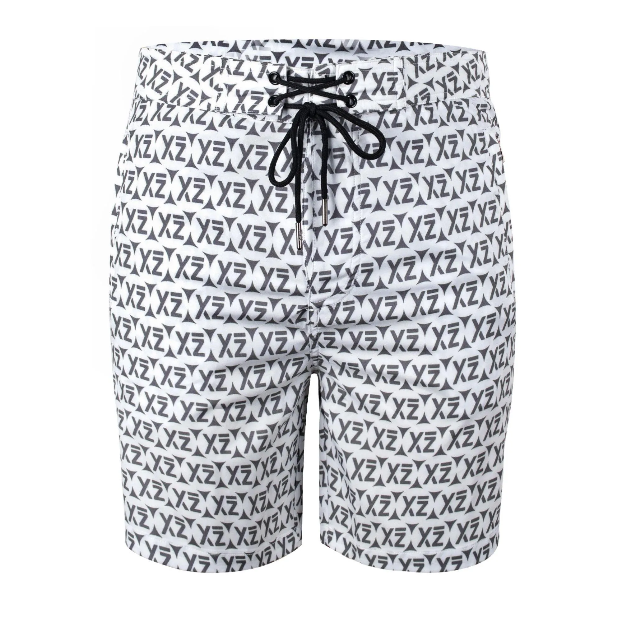 YEAZ DAZZERS Badehose Herren Coral White im Online Shop von kaufen